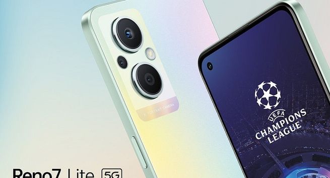 Oppo oficjalnym partnerem Ligi Mistrzów UEFA