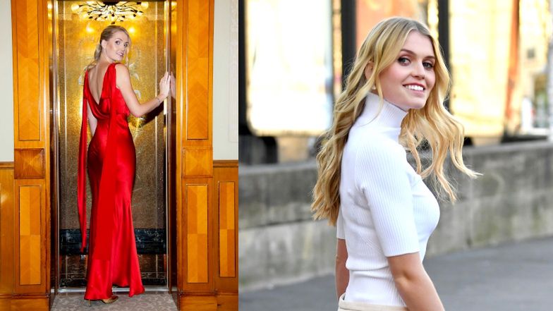 Tak Kitty Spencer zmieniała się na przestrzeni lat