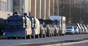 Białoruś. Liczne zatrzymania i koncentracja sił w Mińsku