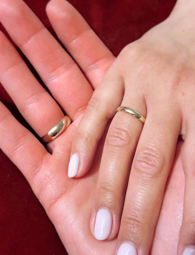 Tytus Hołdys wziął ślub