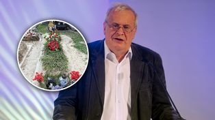 Legenda TVP ma nowy grób. 3,5 roku po śmierci