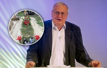 Legenda TVP ma nowy grób. 3,5 roku po śmierci