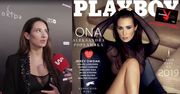 Popławska komentuje sesję w "Playboyu: "Pokazałam tyle, ile chciałam pokazać"