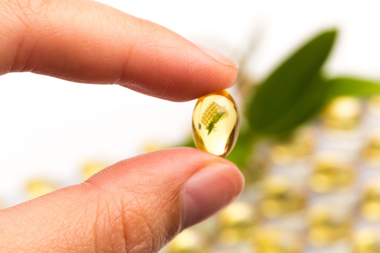 Tłuszcze Omega-3 nie pomagają w walce z depresją. Obalamy mit