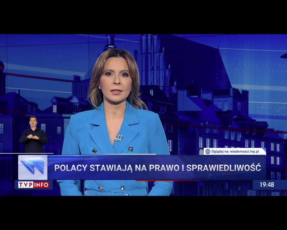 "Wiadomości" TVP nie złożyły życzeń z okazji 66. urodzin Donalda Tuska, ale nie zapomniały o liderze Platformy Obywatelskiej.