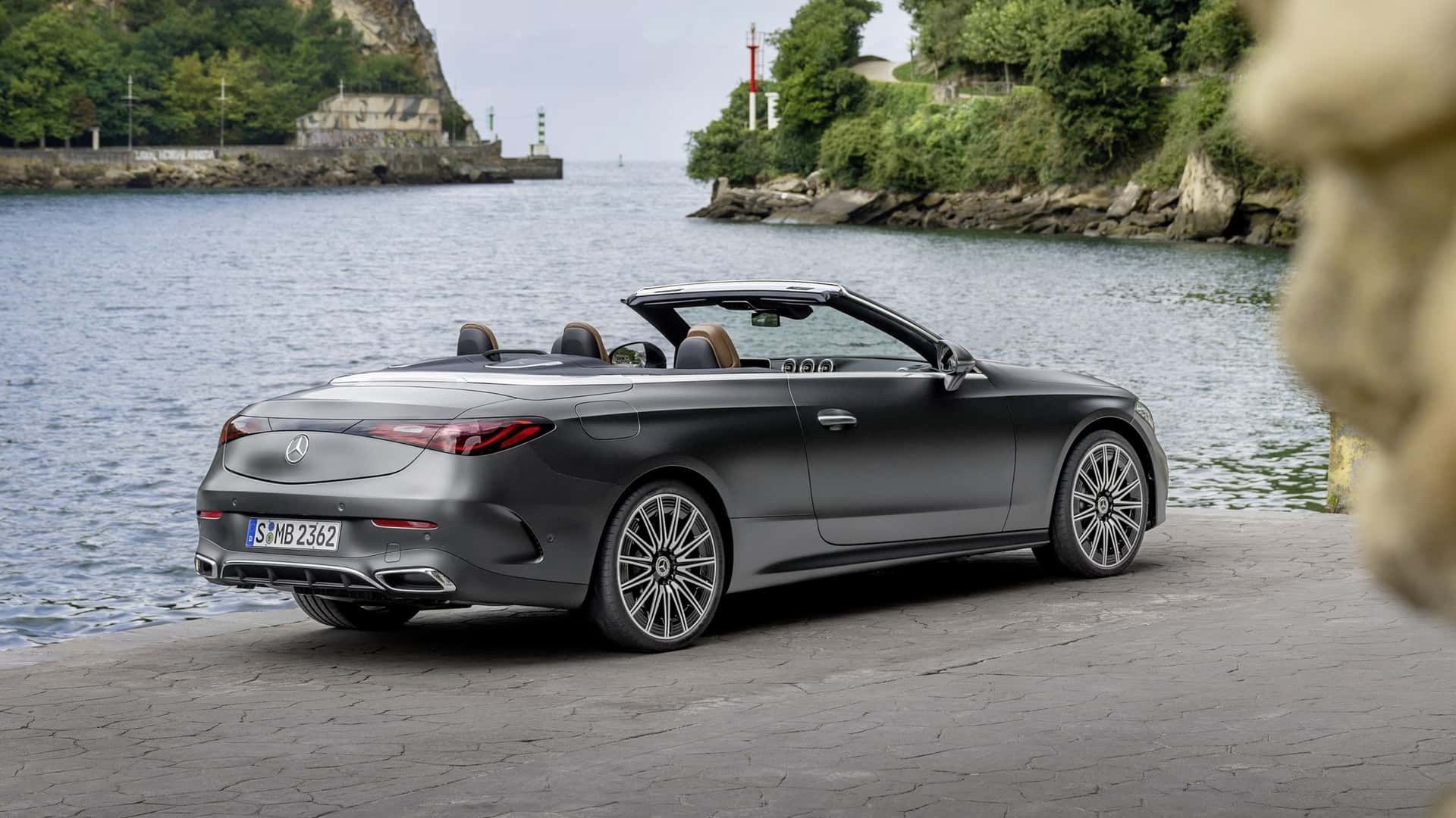 Mercedes CLE Cabriolet