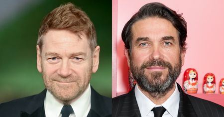 "Oj, spuścił mi bęcki". Gwiazdor Hollywood o Dorocińskim