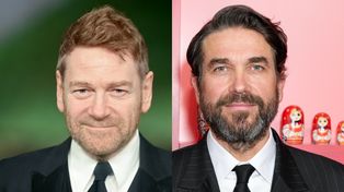 "Oj, spuścił mi bęcki". Gwiazdor Hollywood o Dorocińskim