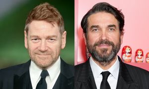 "Oj, spuścił mi bęcki". Gwiazdor Hollywood o Dorocińskim