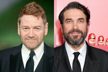 "Oj, spuścił mi bęcki". Gwiazdor Hollywood o Dorocińskim
