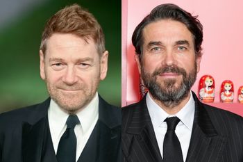 "Oj, spuścił mi bęcki". Gwiazdor Hollywood o Dorocińskim