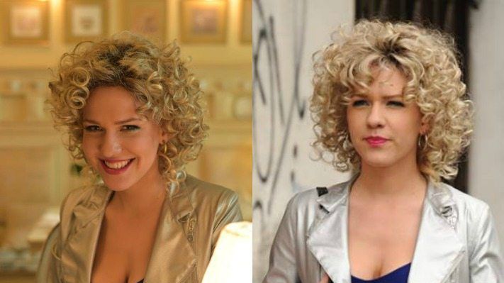 Dziewczyny ze Lwowa, Polina (Magdalena Wróbel), fot: Facebook