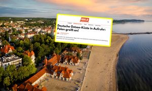 Niemcy piszą o Polsce. Pogrążyli się w niepokoju