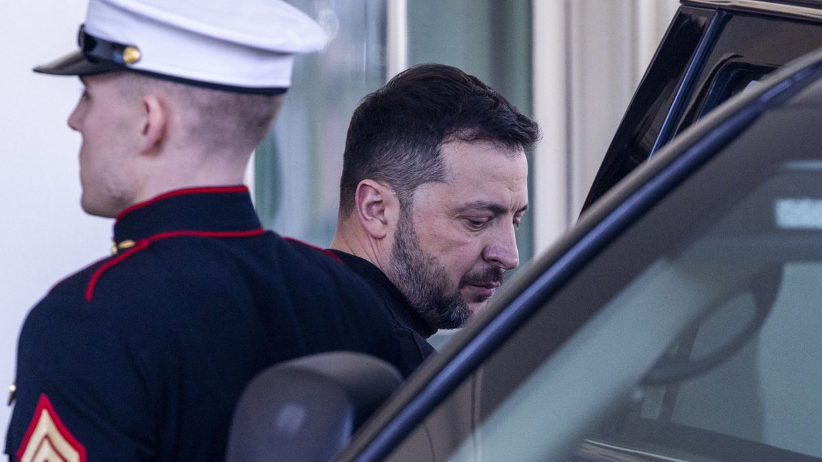 Prezydent Ukrainy odwiedził swoich rodaków w USA