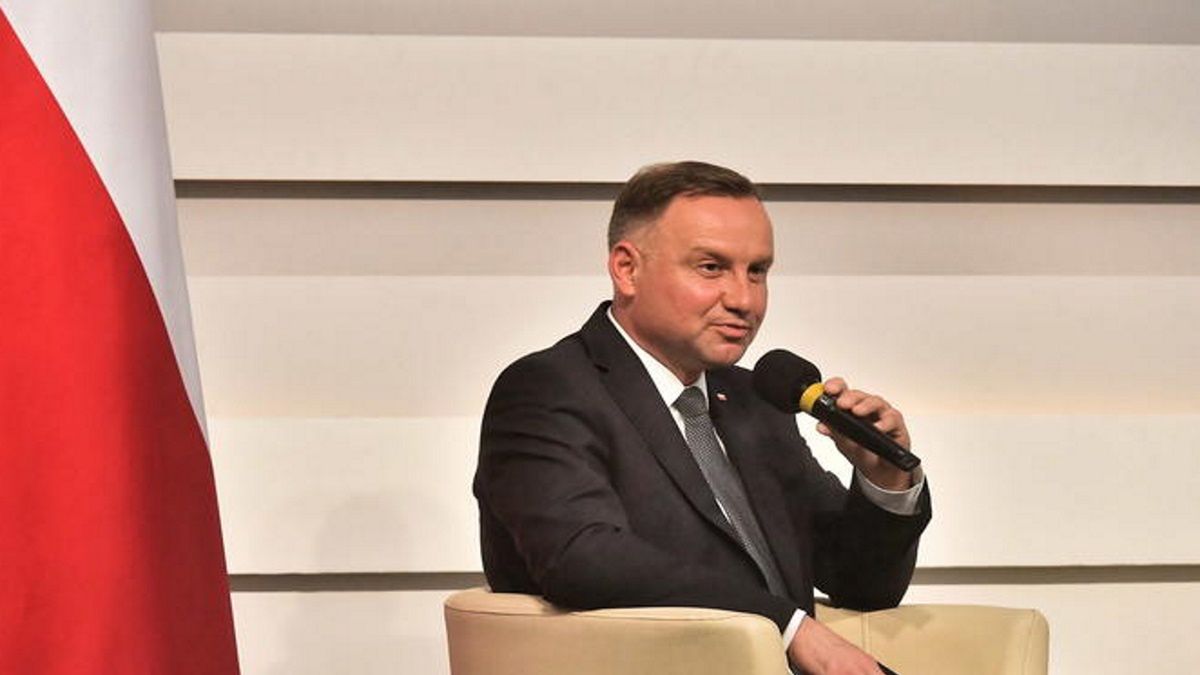 Andrzej Duda