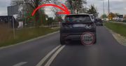 Popatrz na Hyundaia. Kuriozalne sceny. Co to było?