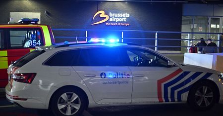 Drony nad lotniskami w Belgii. Ruch lotniczy wstrzymany