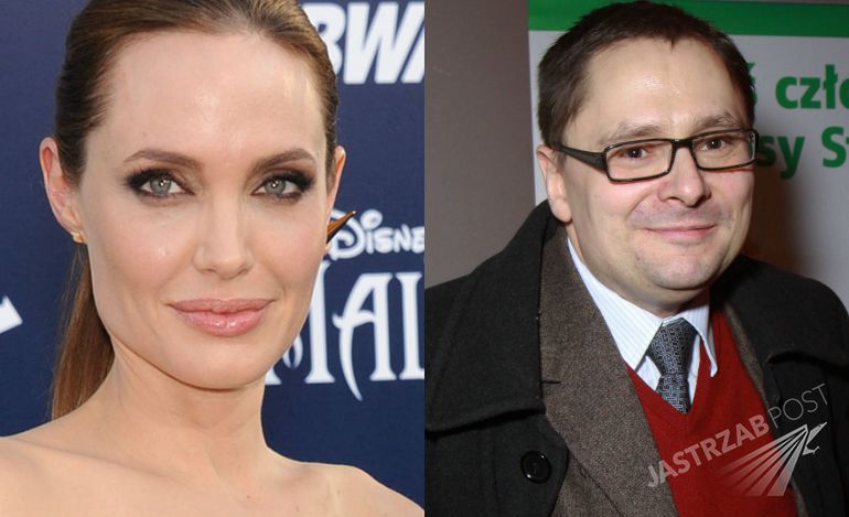 Tomasz Terlikowski ostro komentuje zmianę płci córki Angeliny Jolie