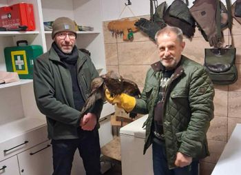 Pomoc przyszła na czas. Niezwykła świąteczna akcja ratunkowa