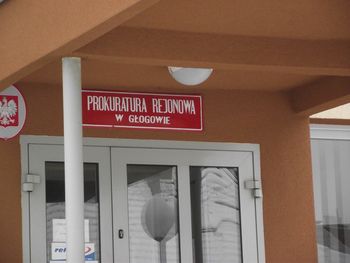 Głogów: Ojciec postrzelił syna. Mężczyzna jest w ciężkim stanie