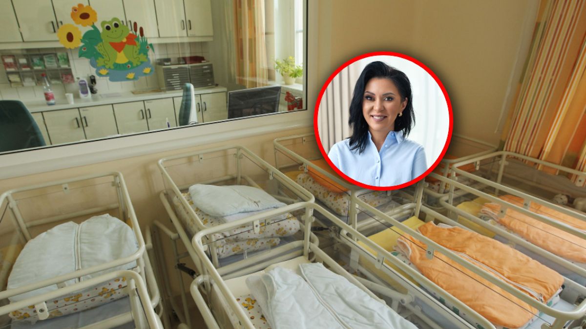 Geriatria zamiast porodówki w Bartoszycach