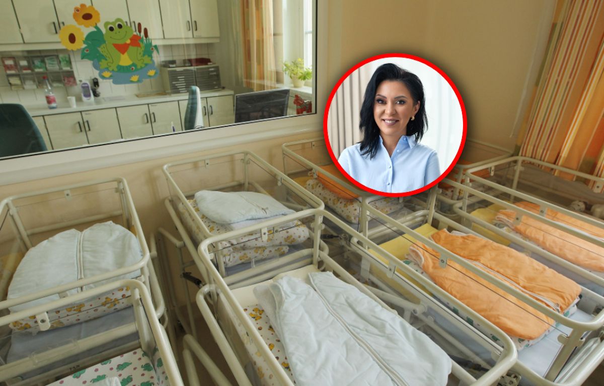 Geriatria zamiast porodówki? Dyrektor szpitala w Bartoszycach: To realny scenariusz