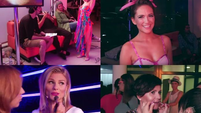 Taniec z gwiazdami 4, odc2. Ikona