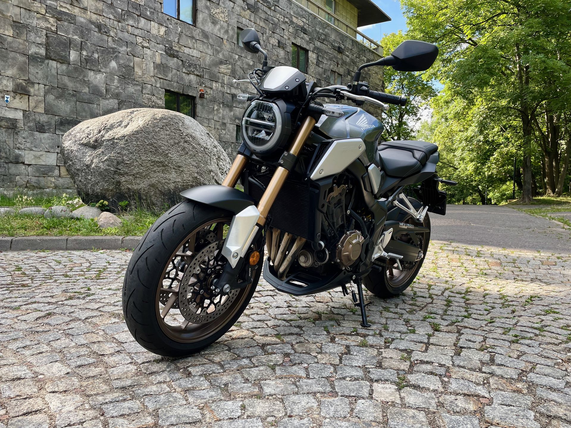 Honda CB650R
