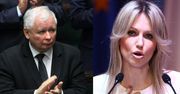 Magdalena Ogórek broni Kaczyńskiego: "To, co robi się z jego cytatami, TO JEST SKANDAL!"