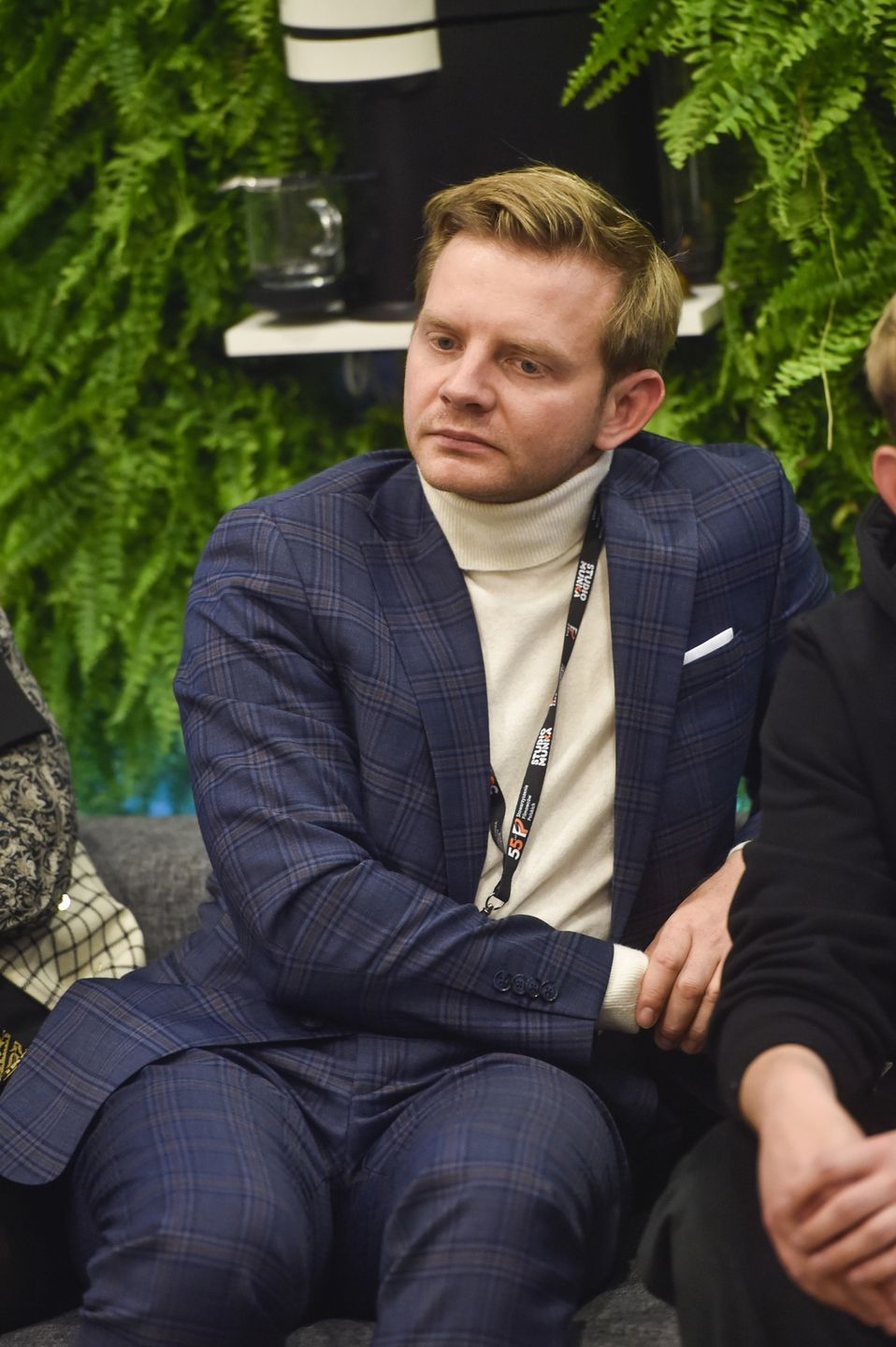 Piotr Adamczyk z dystansem o roli w hollywoodzkim serialu