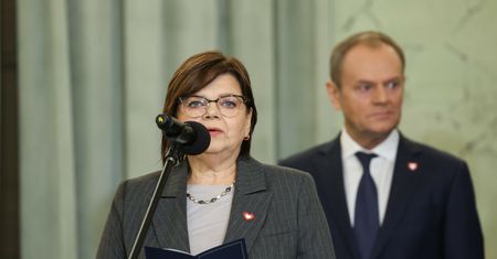 Ten konkret KO nie przejdzie w 100 dni. Minister dała do zrozumienia