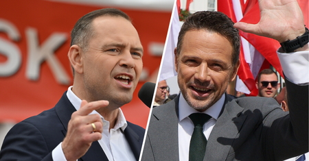 Przed ostatnią debatą. Mówi, o co pytać Nawrockiego