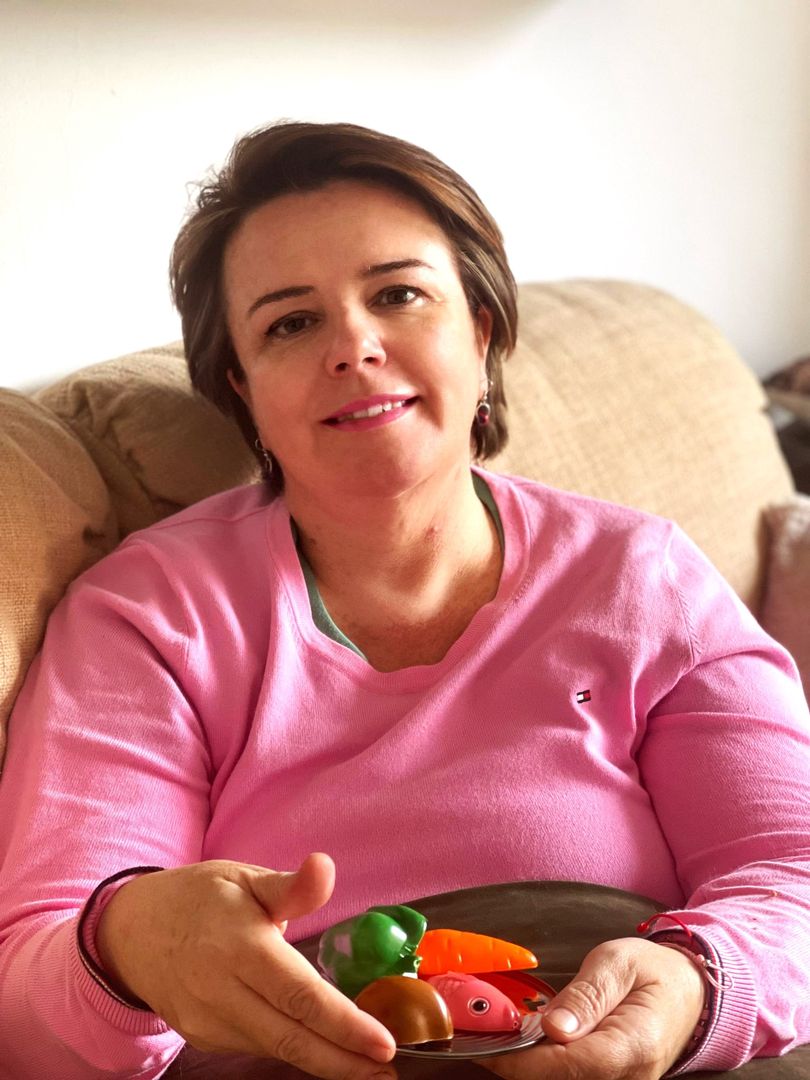 Ewa Zapart zakochała się w przyrodzie wyspy