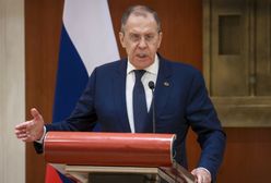Porażająca buta Kremla. Ławrow poucza USA [RELACJA NA ŻYWO]