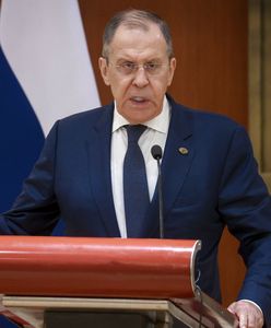 Porażająca buta Kremla. Ławrow poucza USA [RELACJA NA ŻYWO]