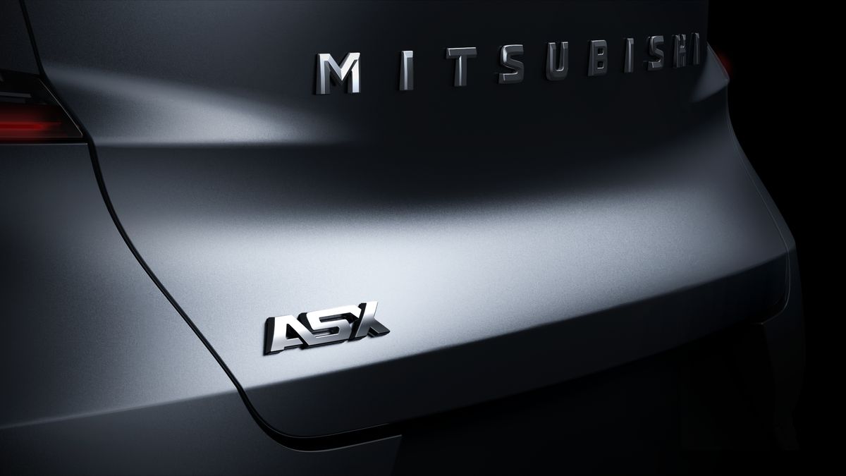 Nowe Mitsubishi ASX - zapowiedź