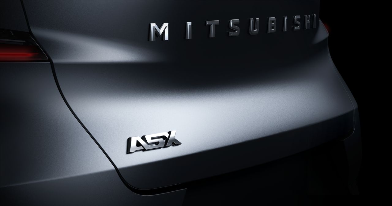 Mitsubishi ASX powraca. Gama silników to spora niespodzianka