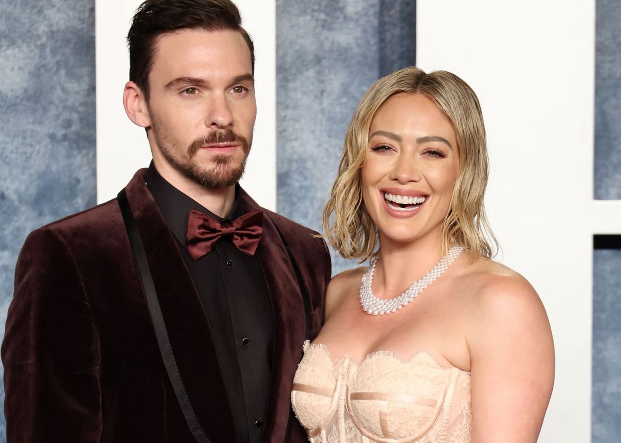 Hilary Duff i Matthew Koma nie chcą mieć już więcej dzieci. Mąż poddał się wazektomii