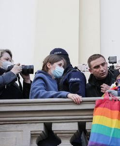 "Straż Narodowa" kontra LGBT. Projekt Kai Godek wywołał burzę