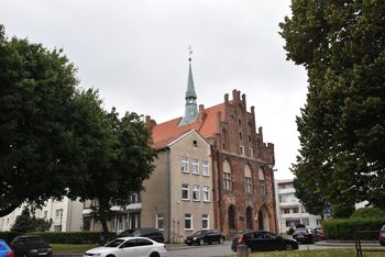 Malbork: Te firmy zmodernizują Ratusz Staromiejski oraz ulice Stare Miasto i Piłsudskiego. Trzeba będzie "pogodzić" dwie sąsiadujące inwestycje