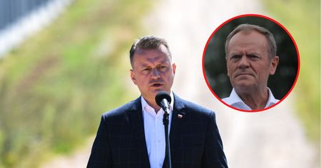 Tusk zaczepił Błaszczaka. Dostał natychmiastową odpowiedź