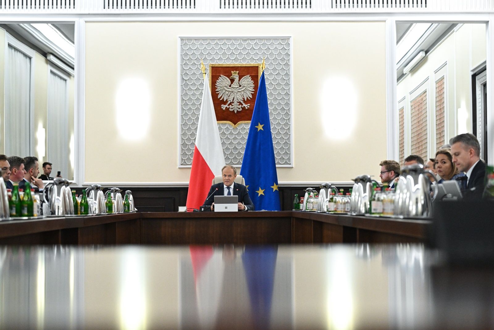 Sondaż CBOS. Złe wieści dla rządu Tuska