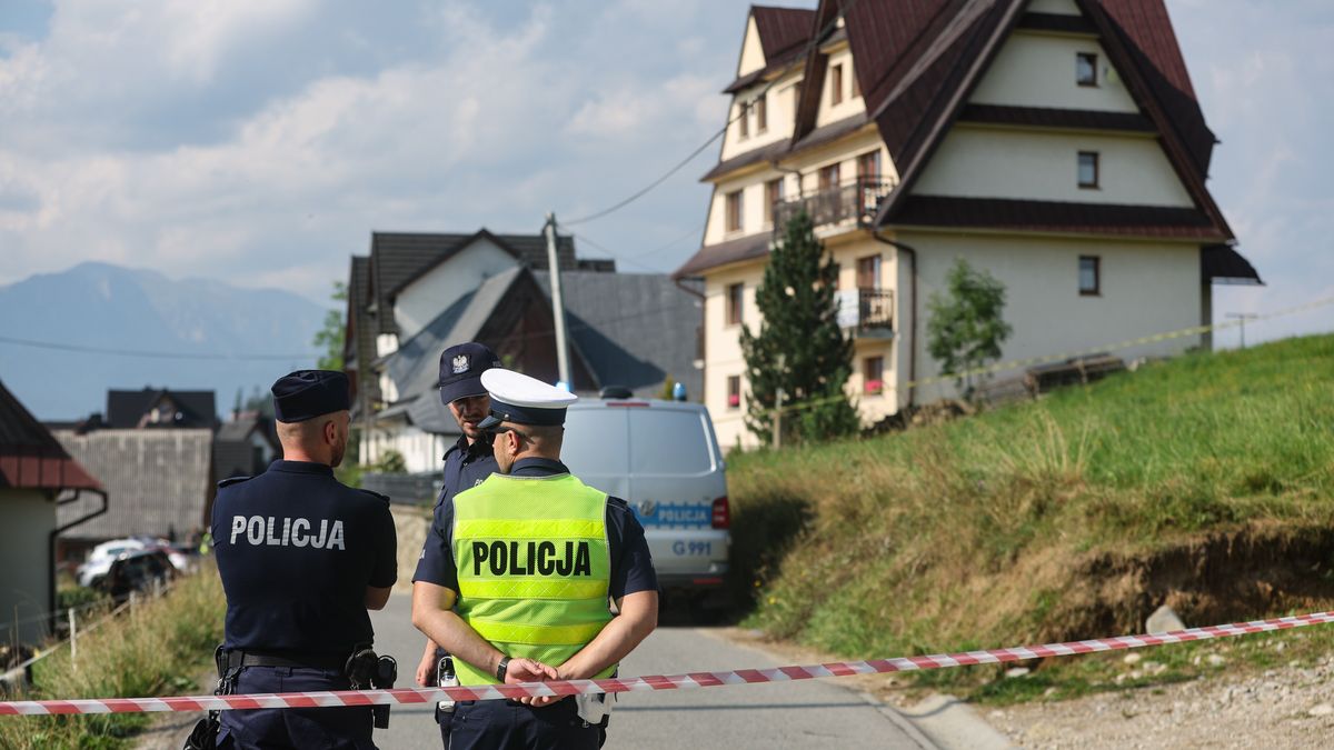 Do zabójstwa doszło w sierpniu 2024 r. w Białym Dunajcu