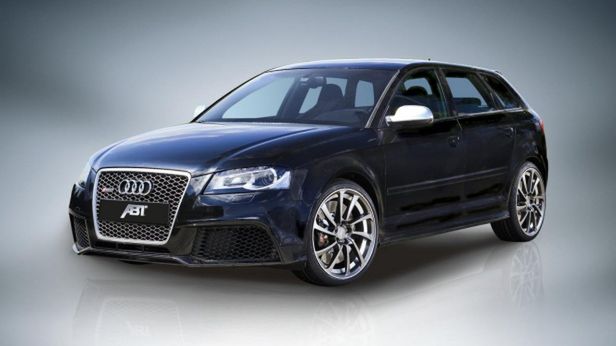 Audi RS3 ABT