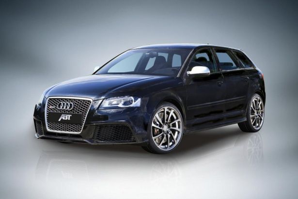 ABT zabrało się za Audi RS3