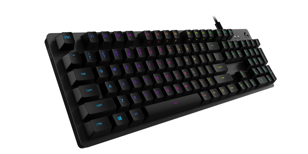 Klawiatura Logitech G512