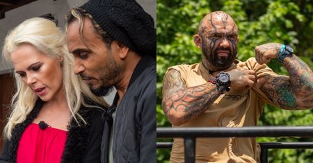 "Ameryka Express": Różal "rozpacza" nad prowizorycznym latawcem: "Aż mi hemoroidy pękają i ronię KRWAWE ŁZY"