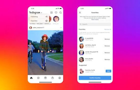 Instagram testuje przycisk „Nie lubię”