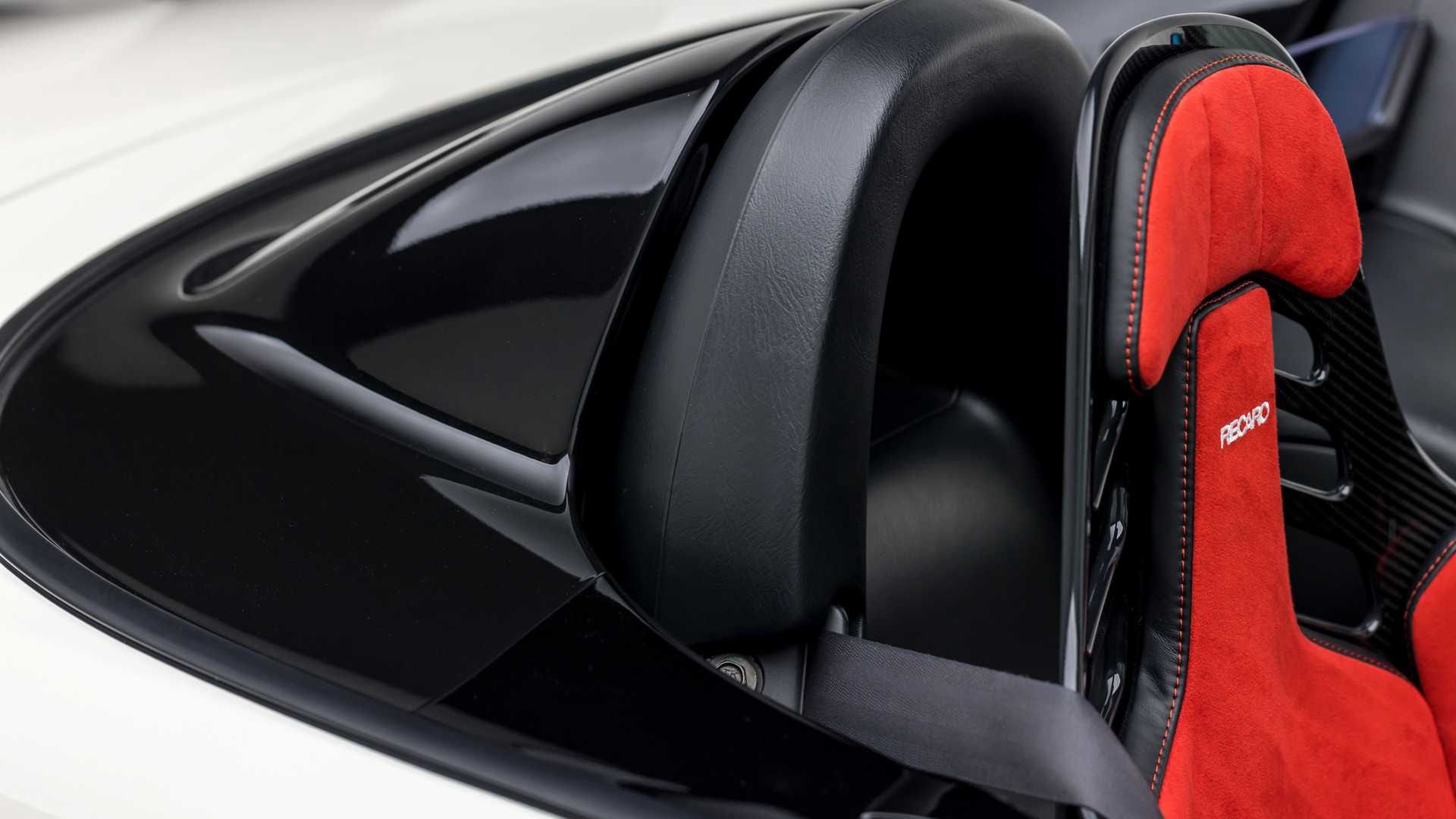 Honda S2000R Evasive Motorsports