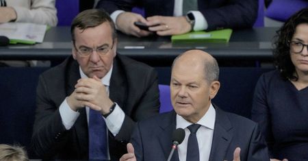 Minister obrony Niemiec: Nowa wojna w Europie. Przygotujmy się